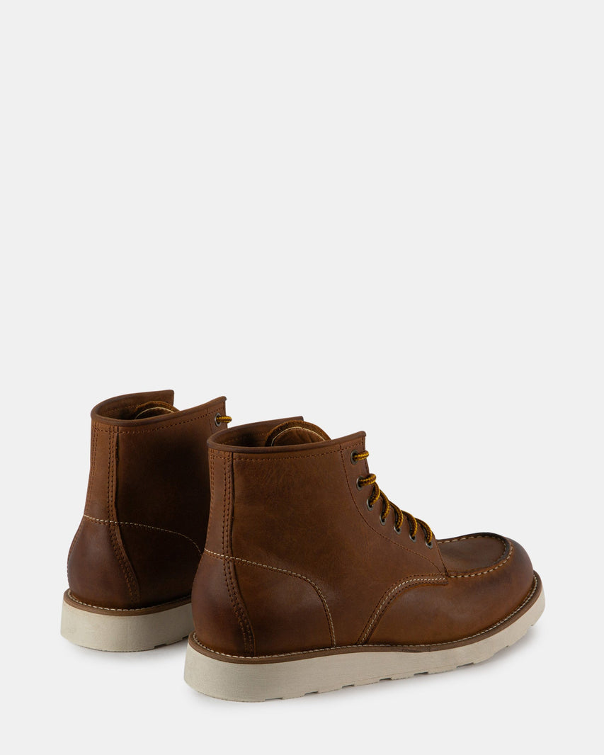 KROSS TAN LEATHER - Men's Shoes - Steve Madden Canada