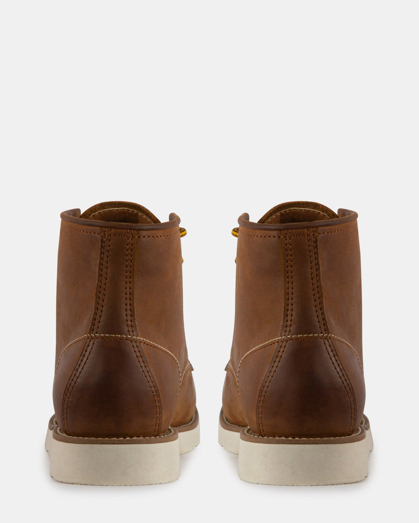 KROSS TAN LEATHER - Men's Shoes - Steve Madden Canada