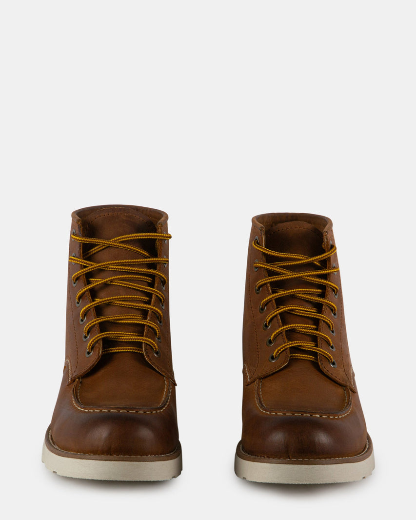 KROSS TAN LEATHER - Men's Shoes - Steve Madden Canada