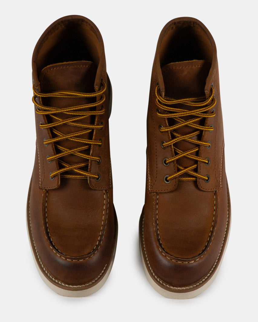 KROSS TAN LEATHER - Men's Shoes - Steve Madden Canada