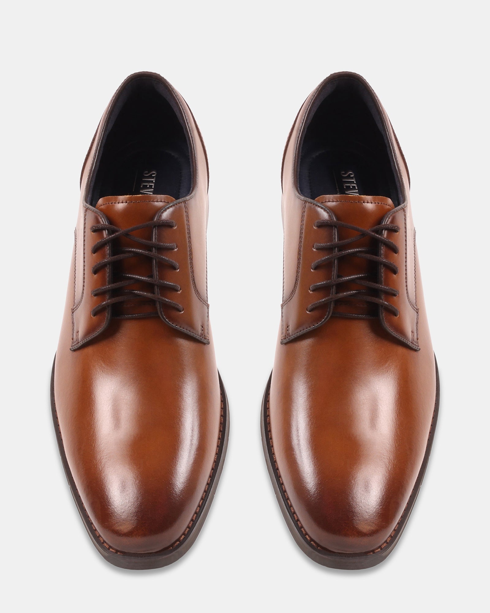 KRUISE TAN LEATHER - Men's Shoes - Steve Madden Canada
