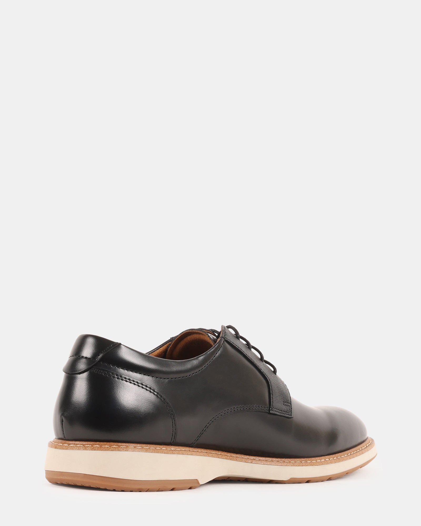 LANGLEYY BLACK - Men's Shoes - Steve Madden Canada