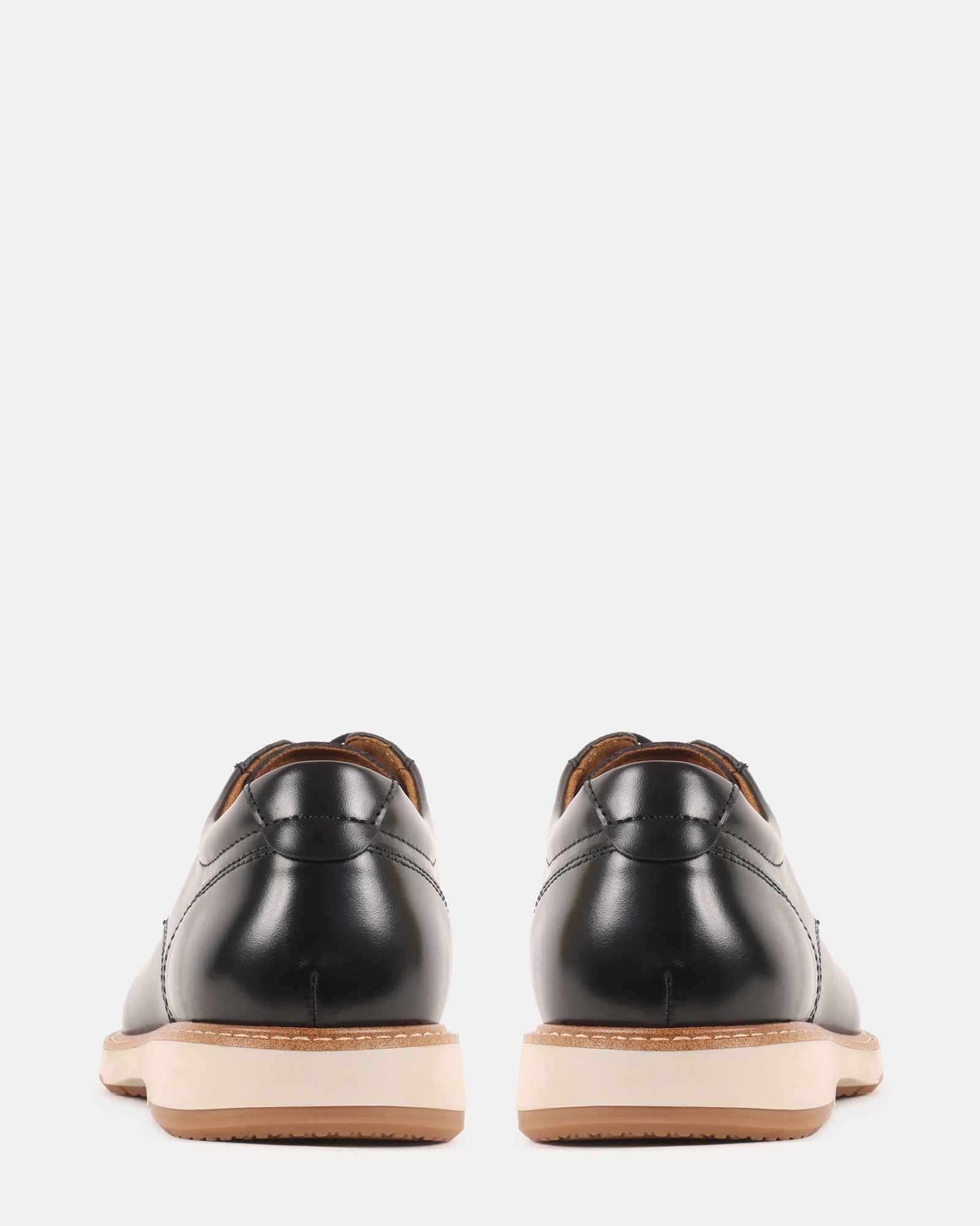 LANGLEYY BLACK - Men's Shoes - Steve Madden Canada