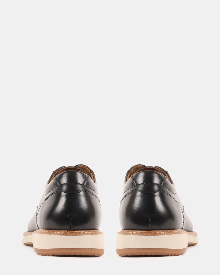 LANGLEYY BLACK - Men's Shoes - Steve Madden Canada