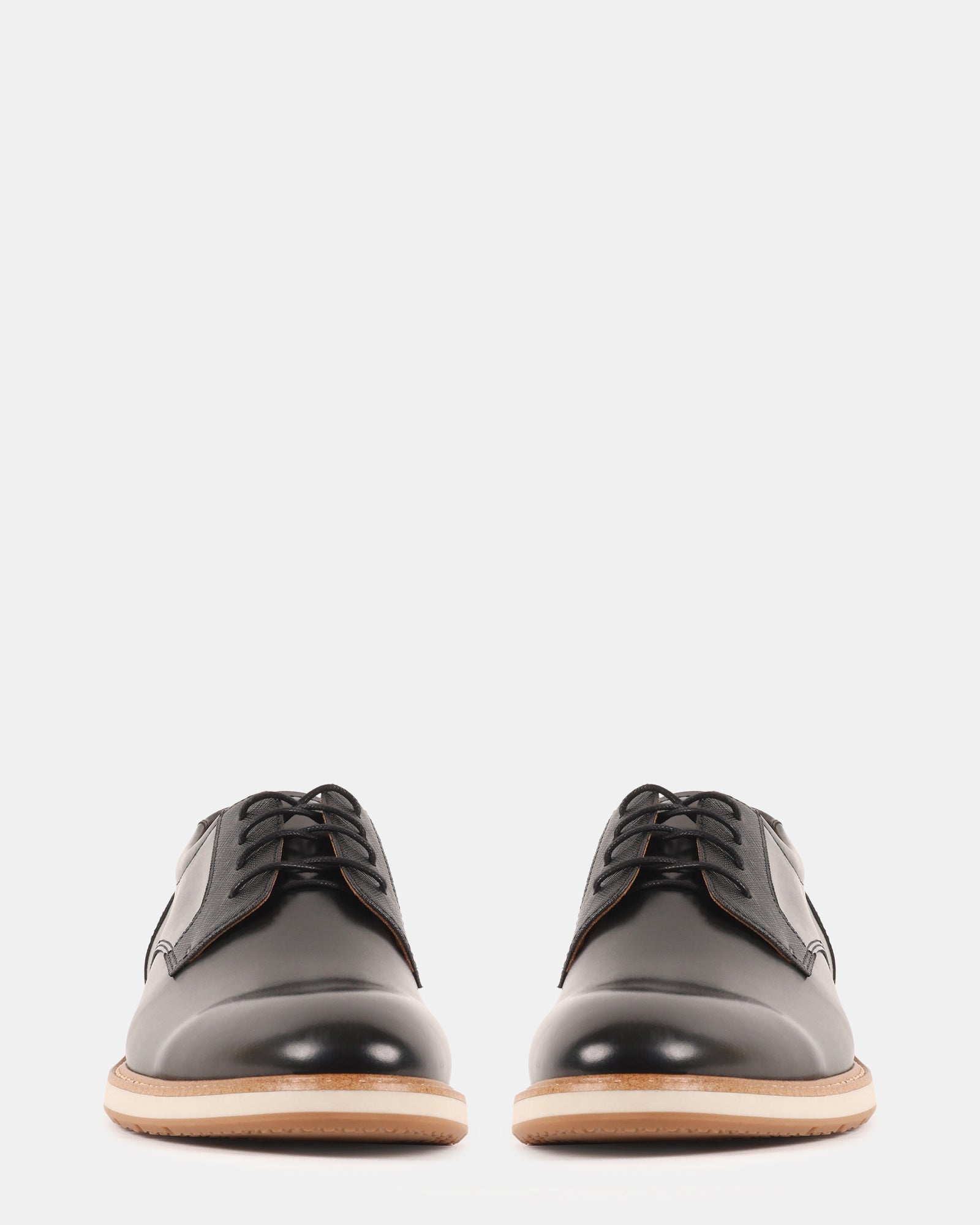 LANGLEYY BLACK - Men's Shoes - Steve Madden Canada