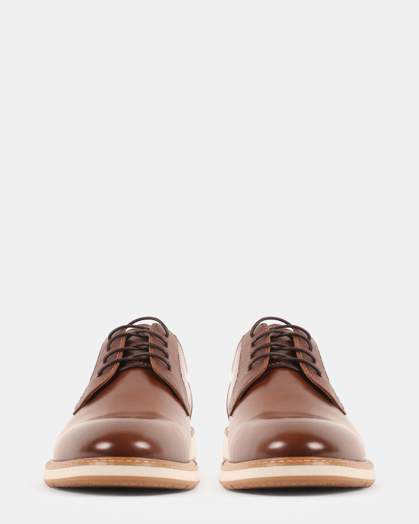 LANGLEYY TAN - Men's Shoes - Steve Madden Canada