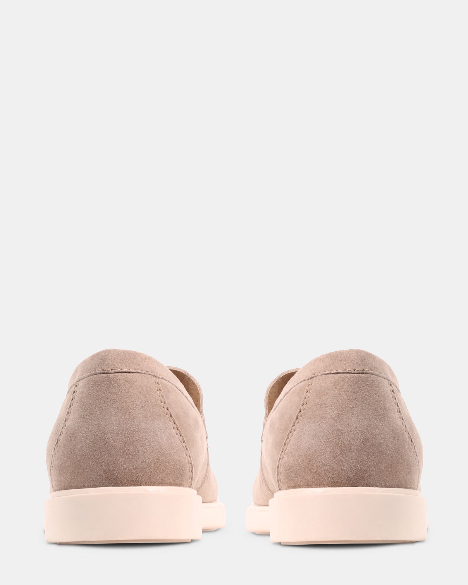 LARRY TAUPE SUEDE - Men's Shoes - Steve Madden Canada