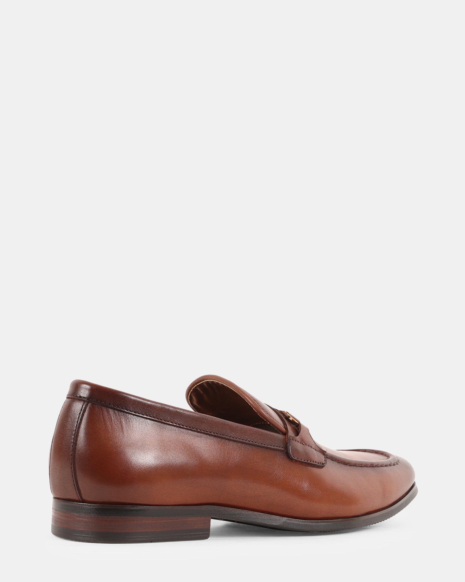 LEONARDO TAN LEATHER - Men's Shoes - Steve Madden Canada