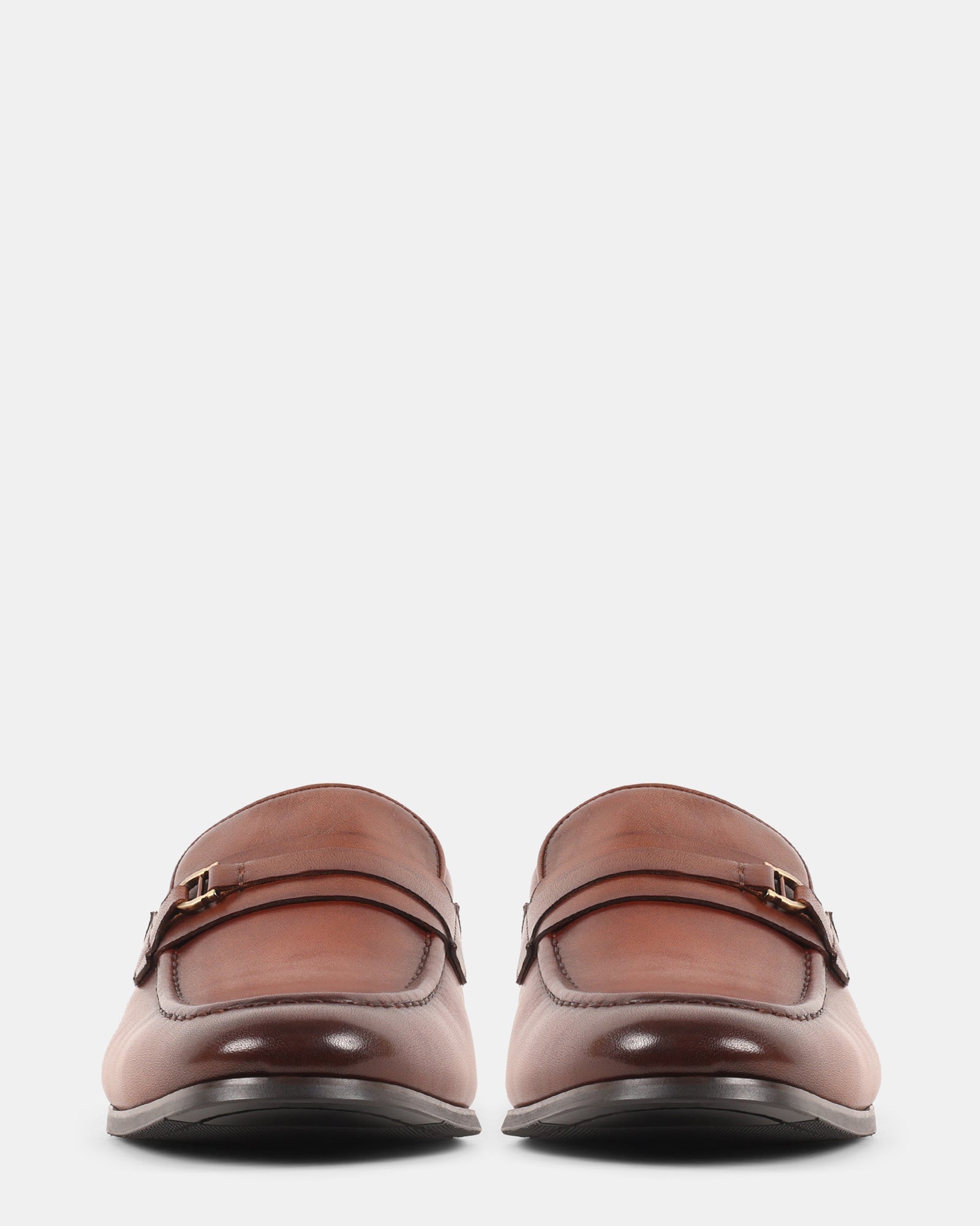 LEONARDO TAN LEATHER - Men's Shoes - Steve Madden Canada