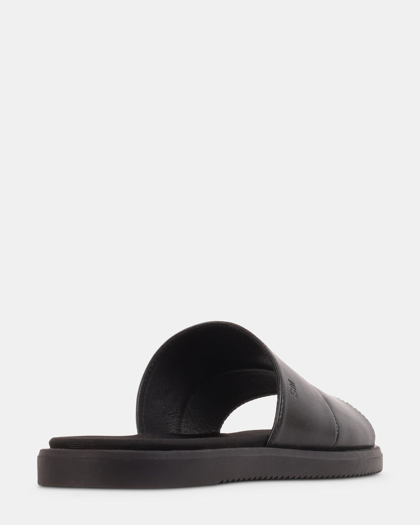 SYLVAIN BLACK - Men's Shoes - Steve Madden Canada