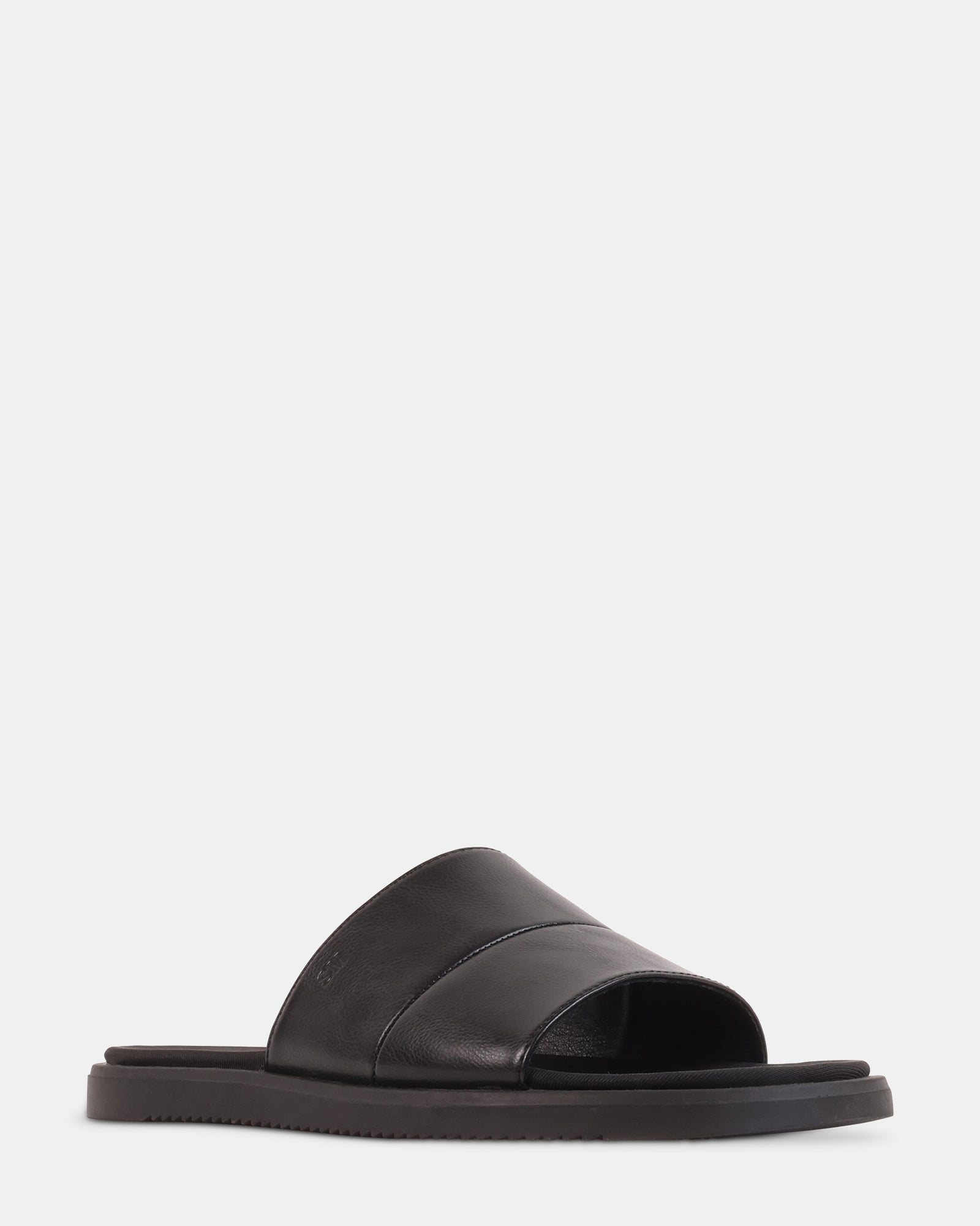 SYLVAIN BLACK - Men's Shoes - Steve Madden Canada