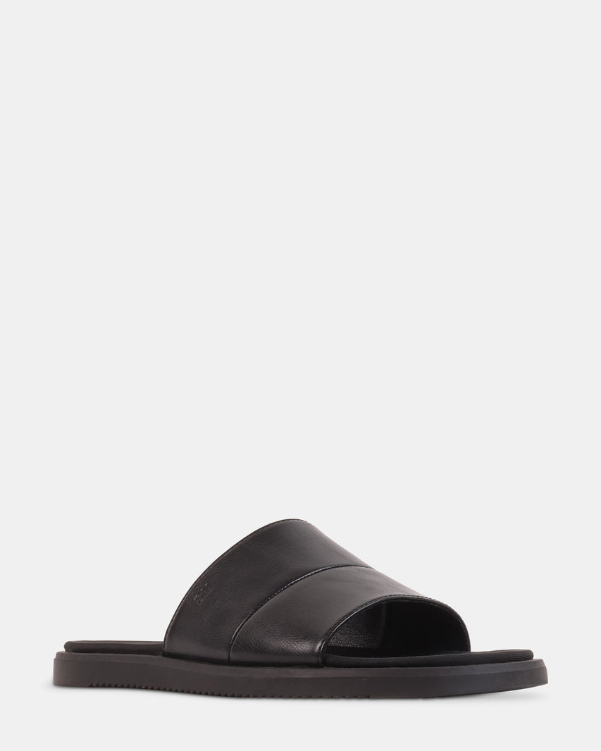 SYLVAIN BLACK - Men's Shoes - Steve Madden Canada
