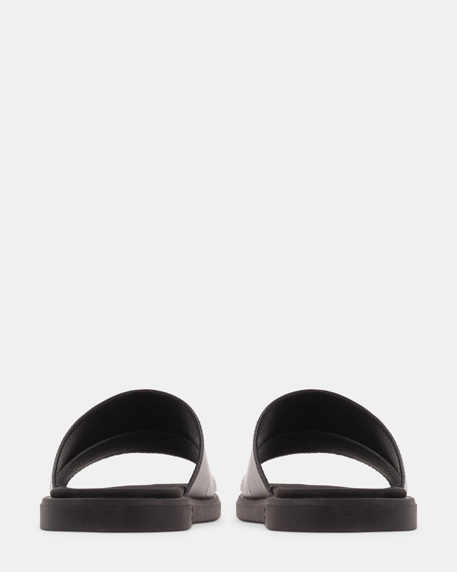 SYLVAIN BLACK - Men's Shoes - Steve Madden Canada