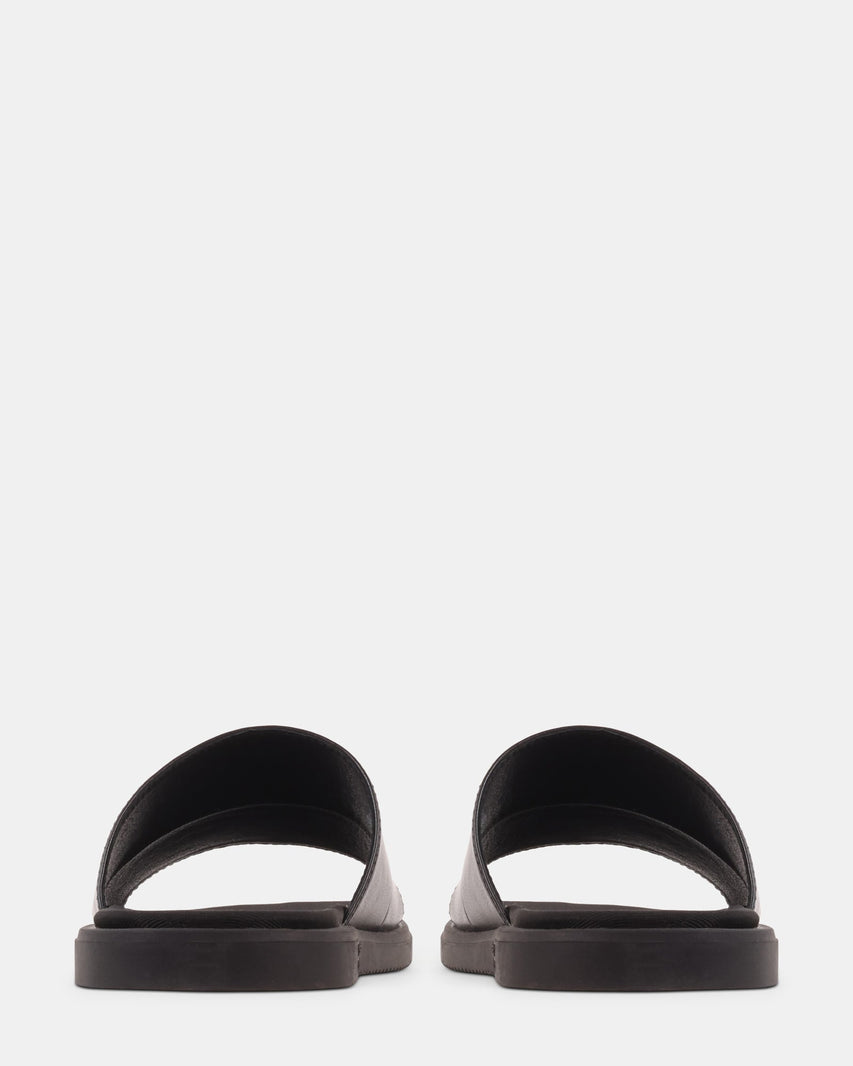 SYLVAIN BLACK - Men's Shoes - Steve Madden Canada