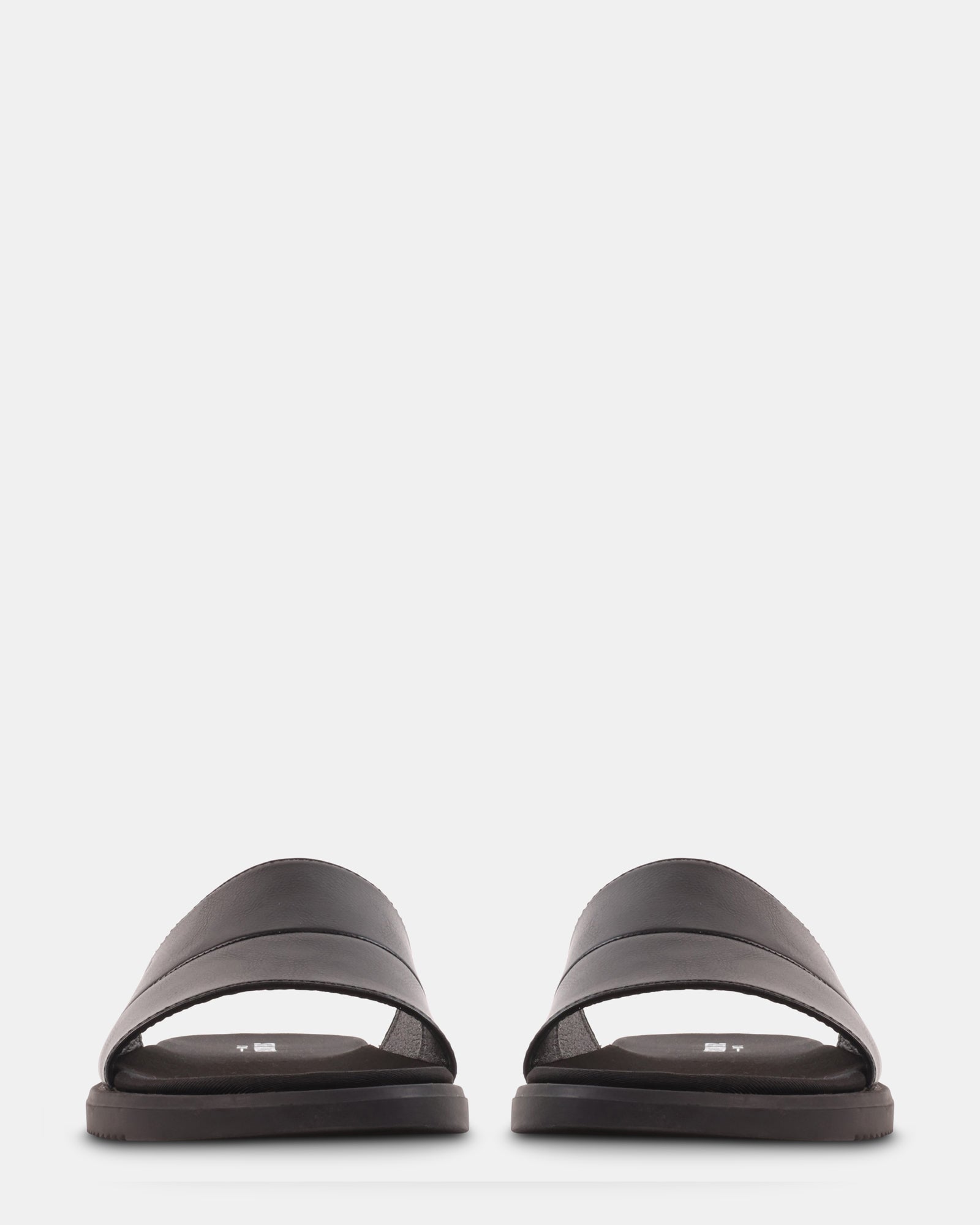 SYLVAIN BLACK - Men's Shoes - Steve Madden Canada