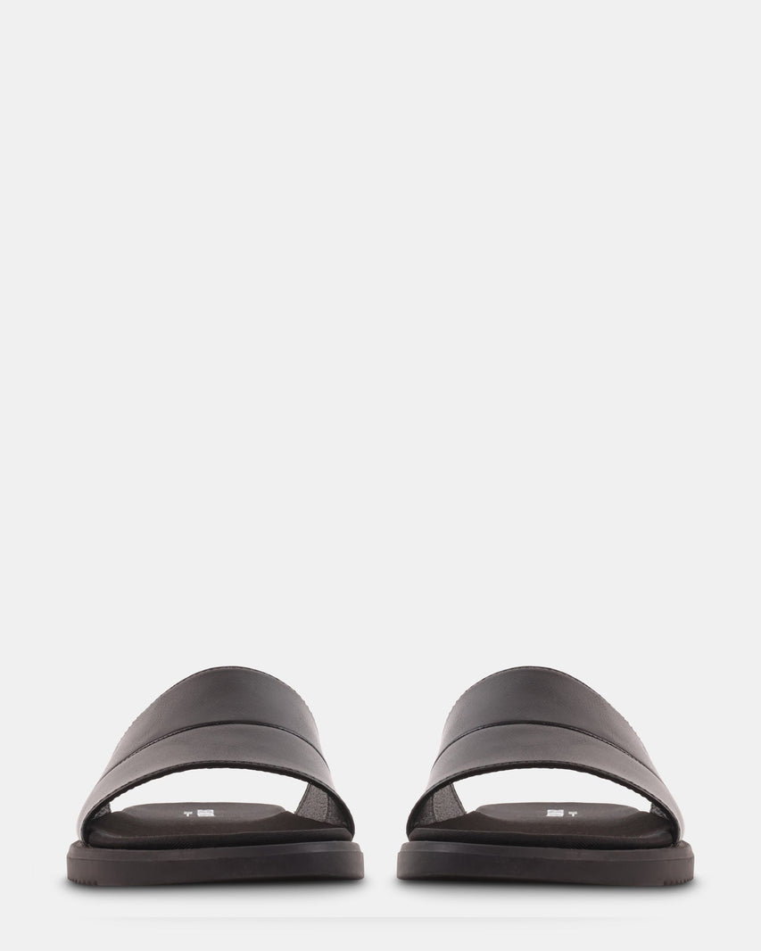 SYLVAIN BLACK - Men's Shoes - Steve Madden Canada