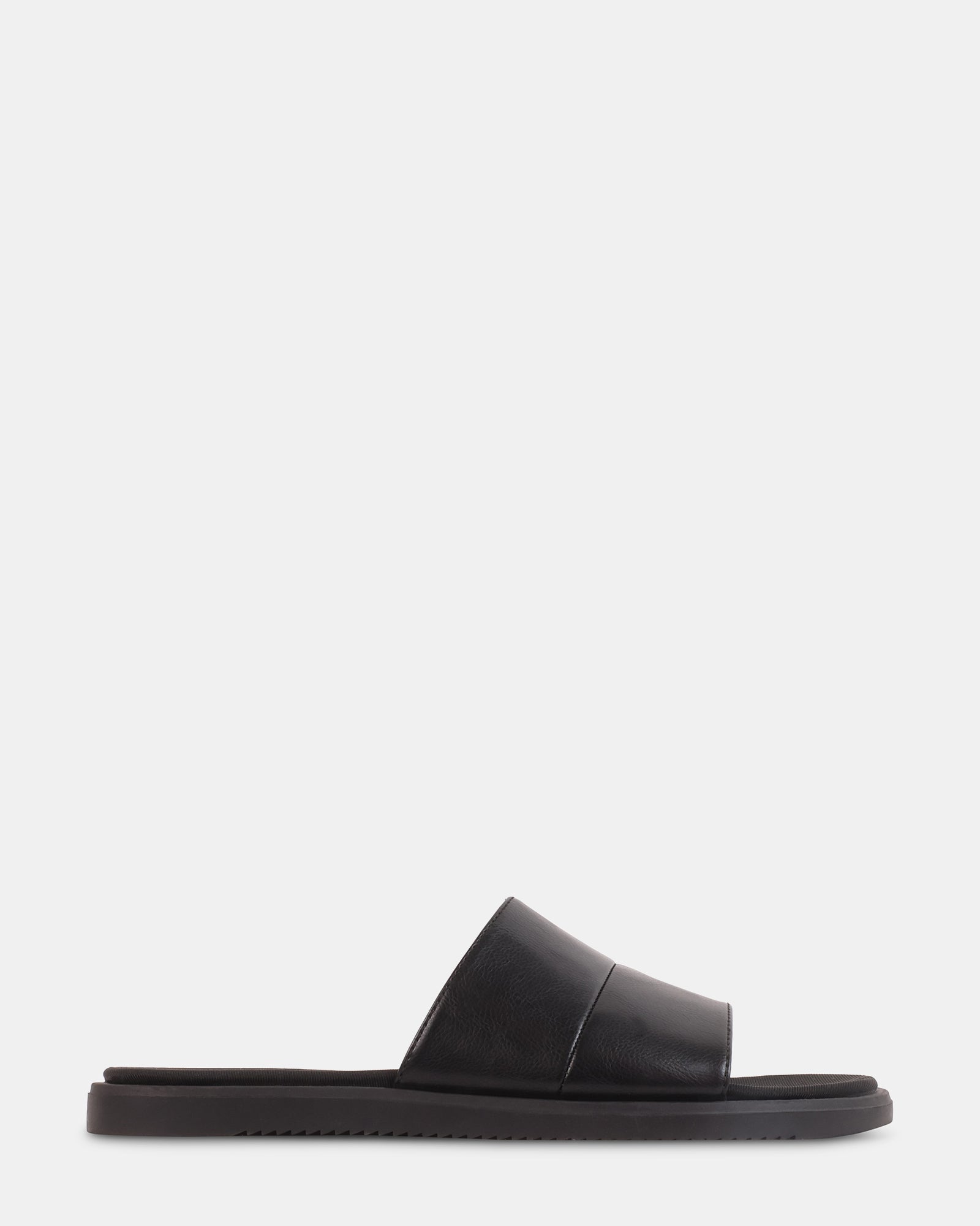 SYLVAIN BLACK - Men's Shoes - Steve Madden Canada