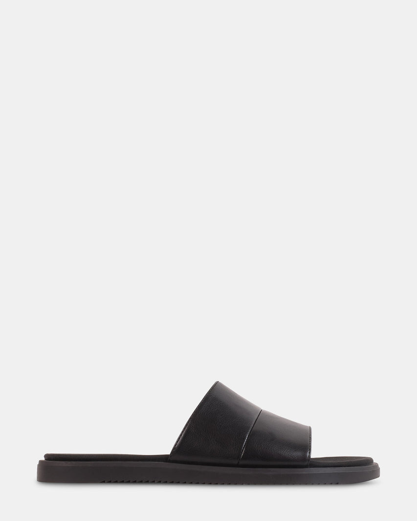 SYLVAIN BLACK - Men's Shoes - Steve Madden Canada