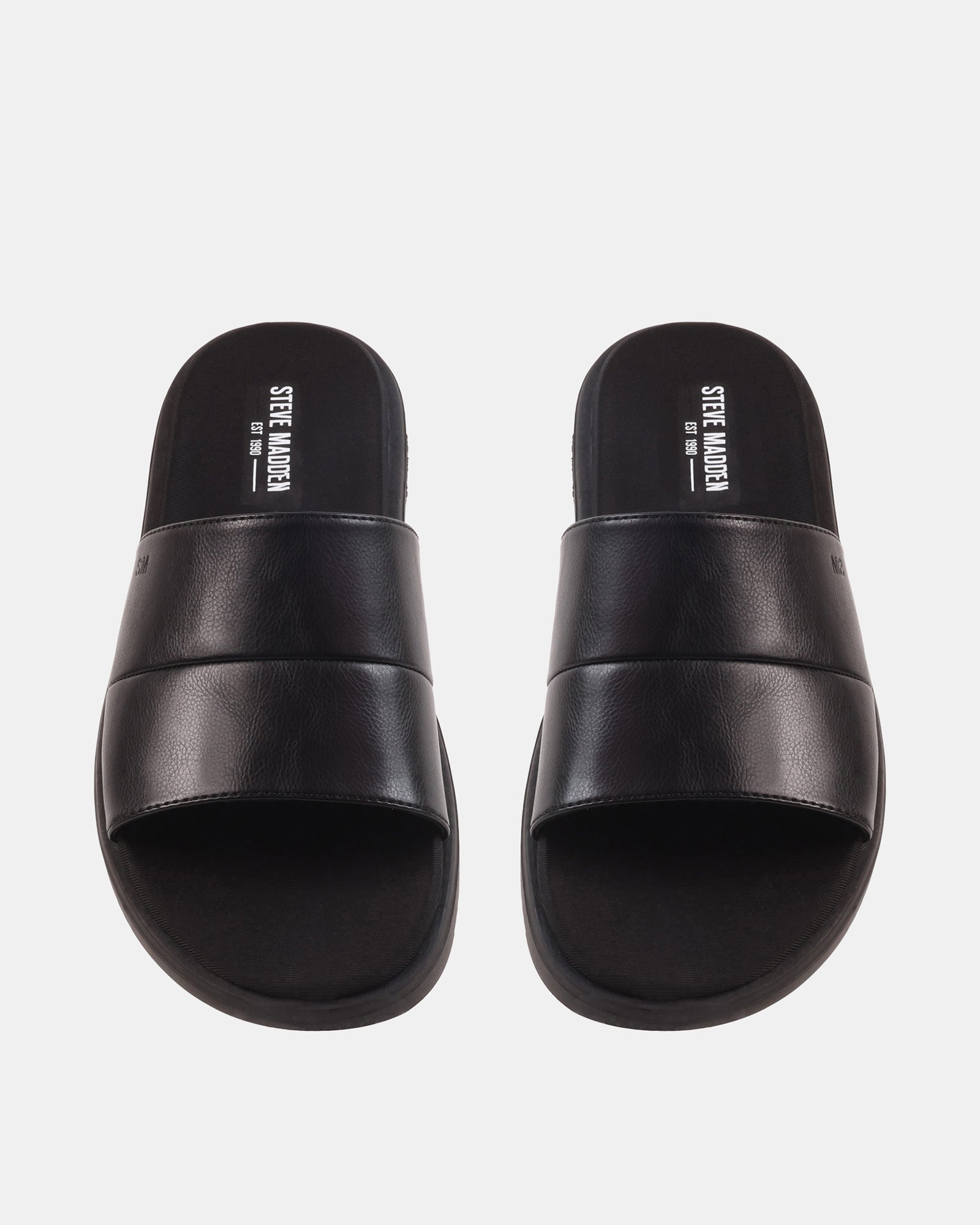 SYLVAIN BLACK - Men's Shoes - Steve Madden Canada