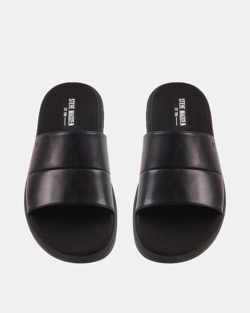SYLVAIN BLACK - Men's Shoes - Steve Madden Canada
