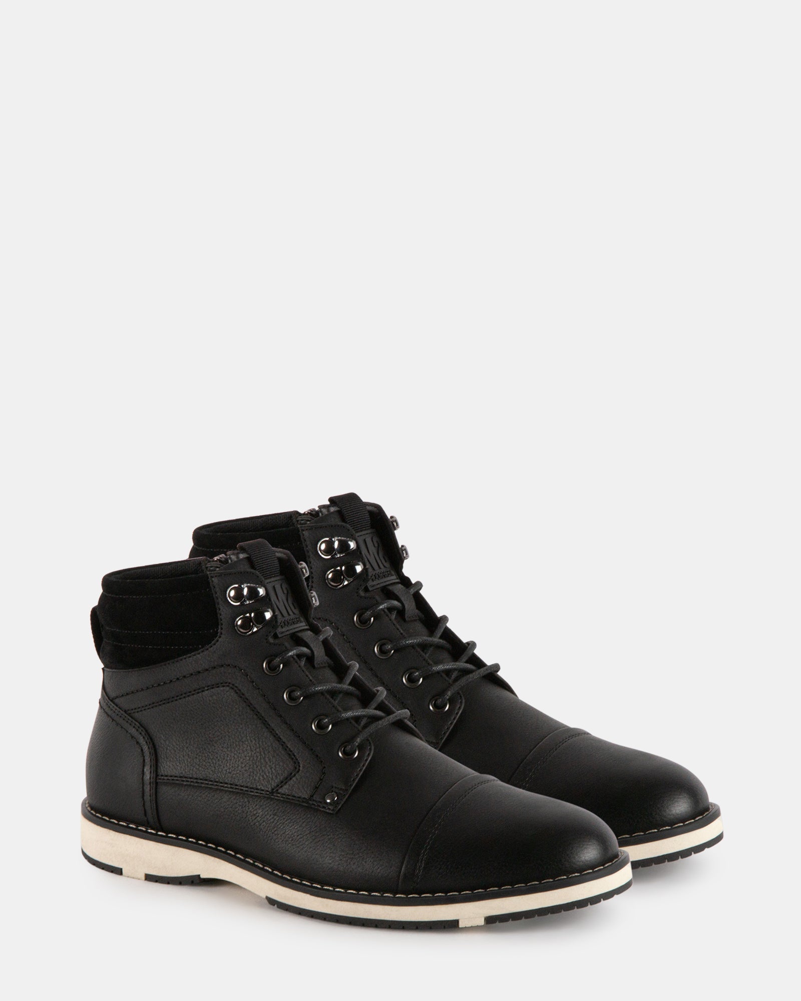 MAGNUM BLACK - Men's Shoes - Steve Madden Canada