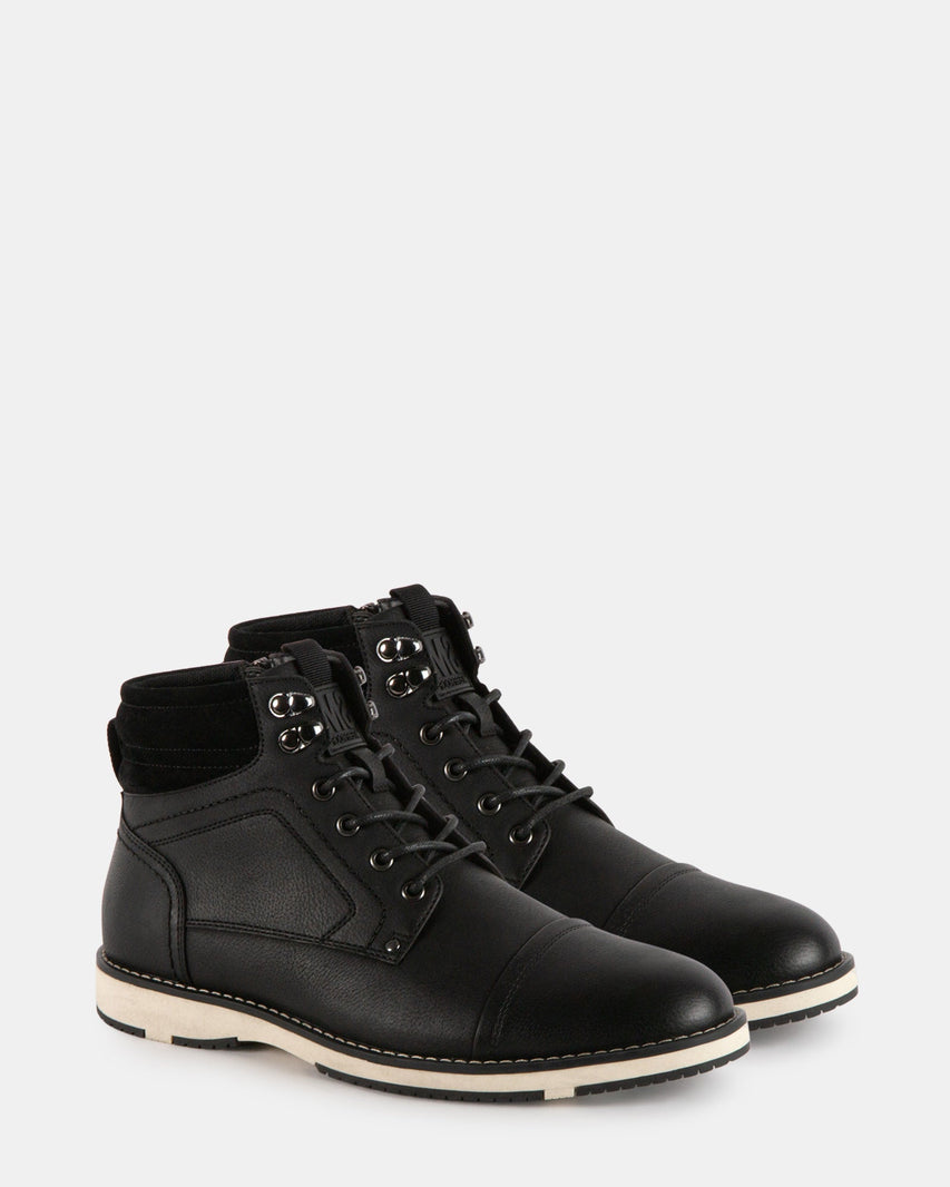MAGNUM BLACK - Men's Shoes - Steve Madden Canada