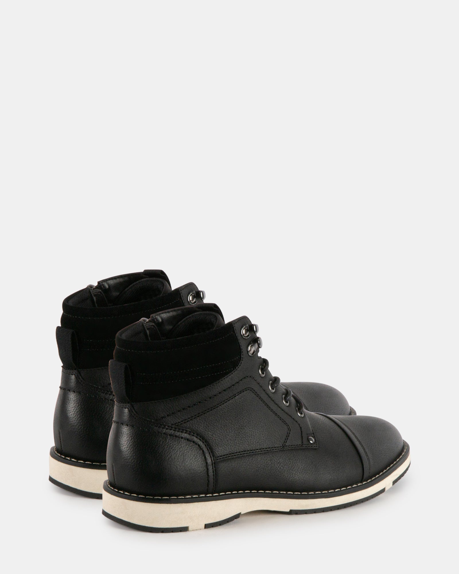MAGNUM BLACK - Men's Shoes - Steve Madden Canada