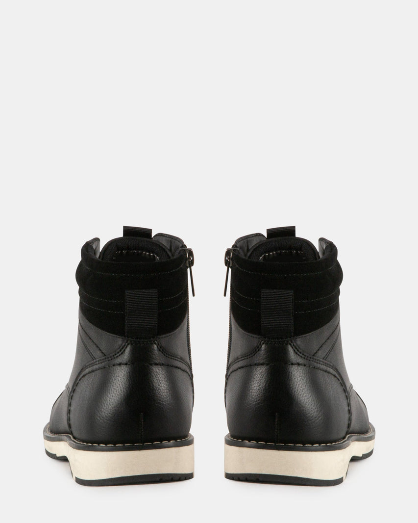 MAGNUM BLACK - Men's Shoes - Steve Madden Canada
