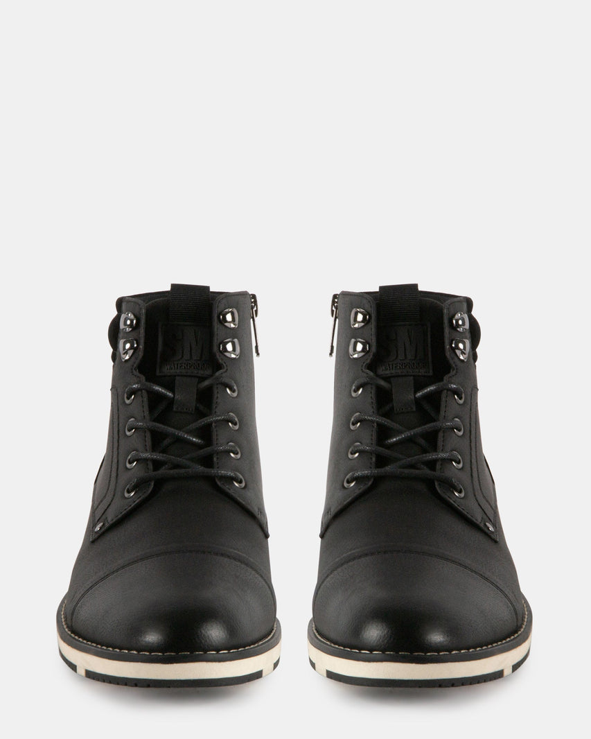 MAGNUM BLACK - Men's Shoes - Steve Madden Canada