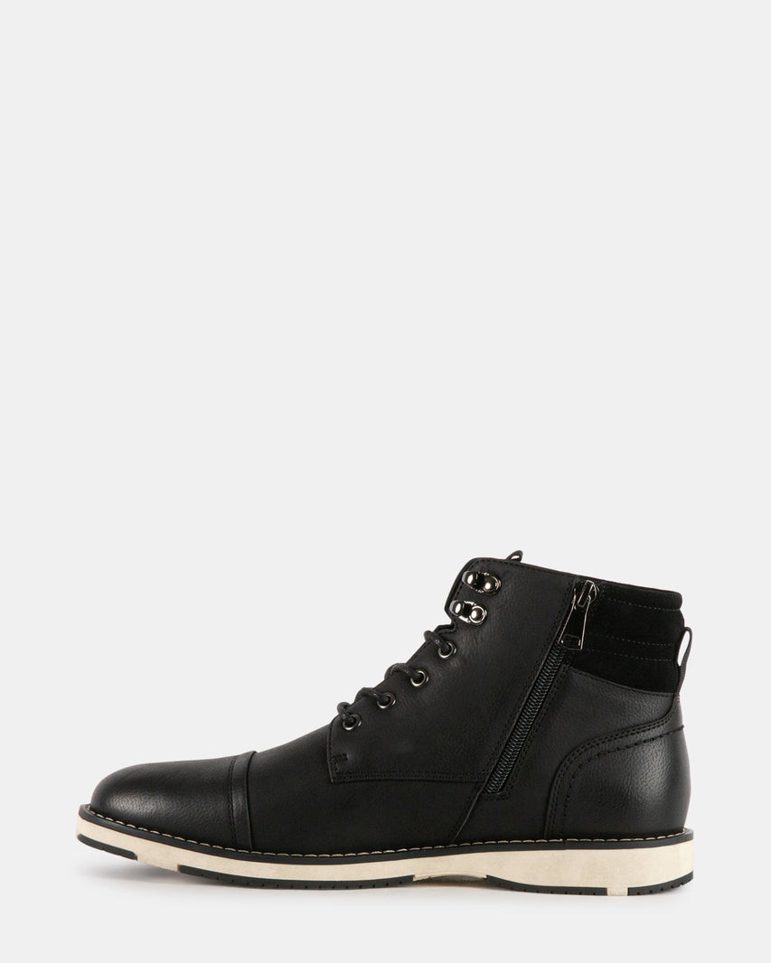 MAGNUM BLACK - Men's Shoes - Steve Madden Canada