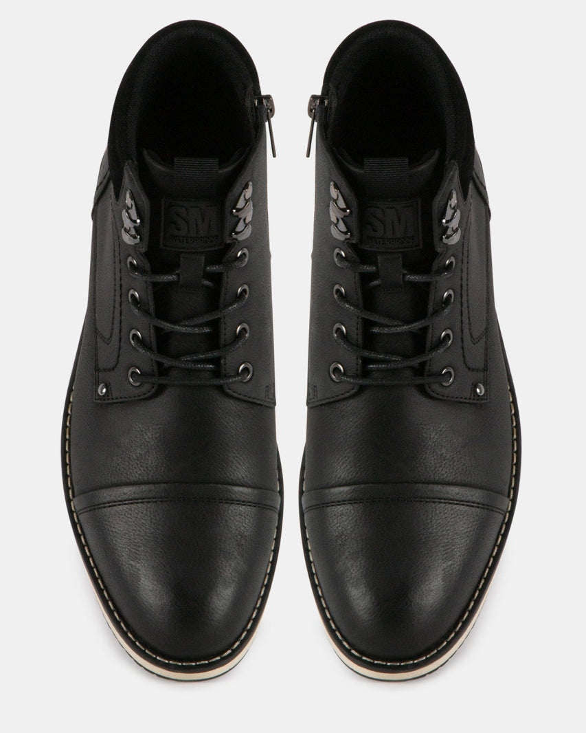 MAGNUM BLACK - Men's Shoes - Steve Madden Canada