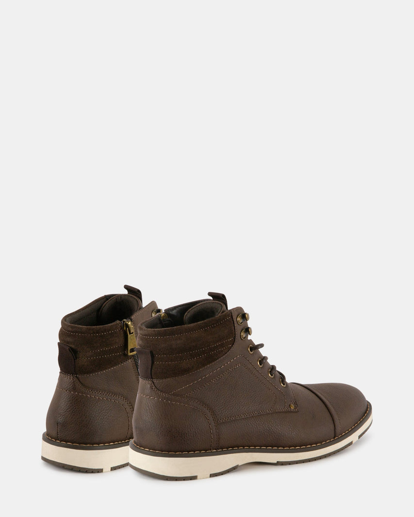 MAGNUM BROWN - Men's Shoes - Steve Madden Canada