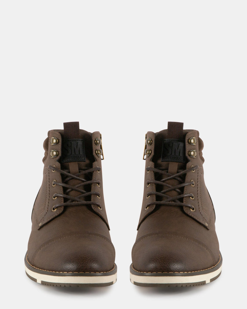 MAGNUM BROWN - Men's Shoes - Steve Madden Canada