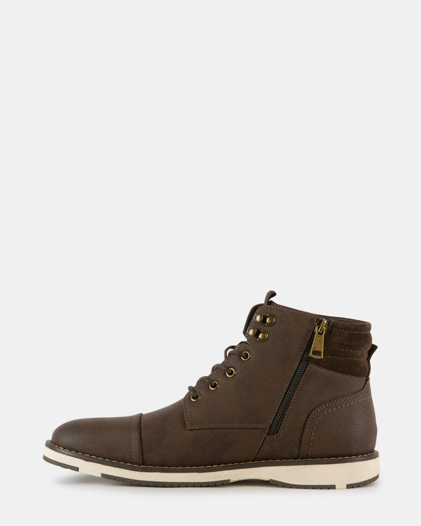 MAGNUM BROWN - Men's Shoes - Steve Madden Canada
