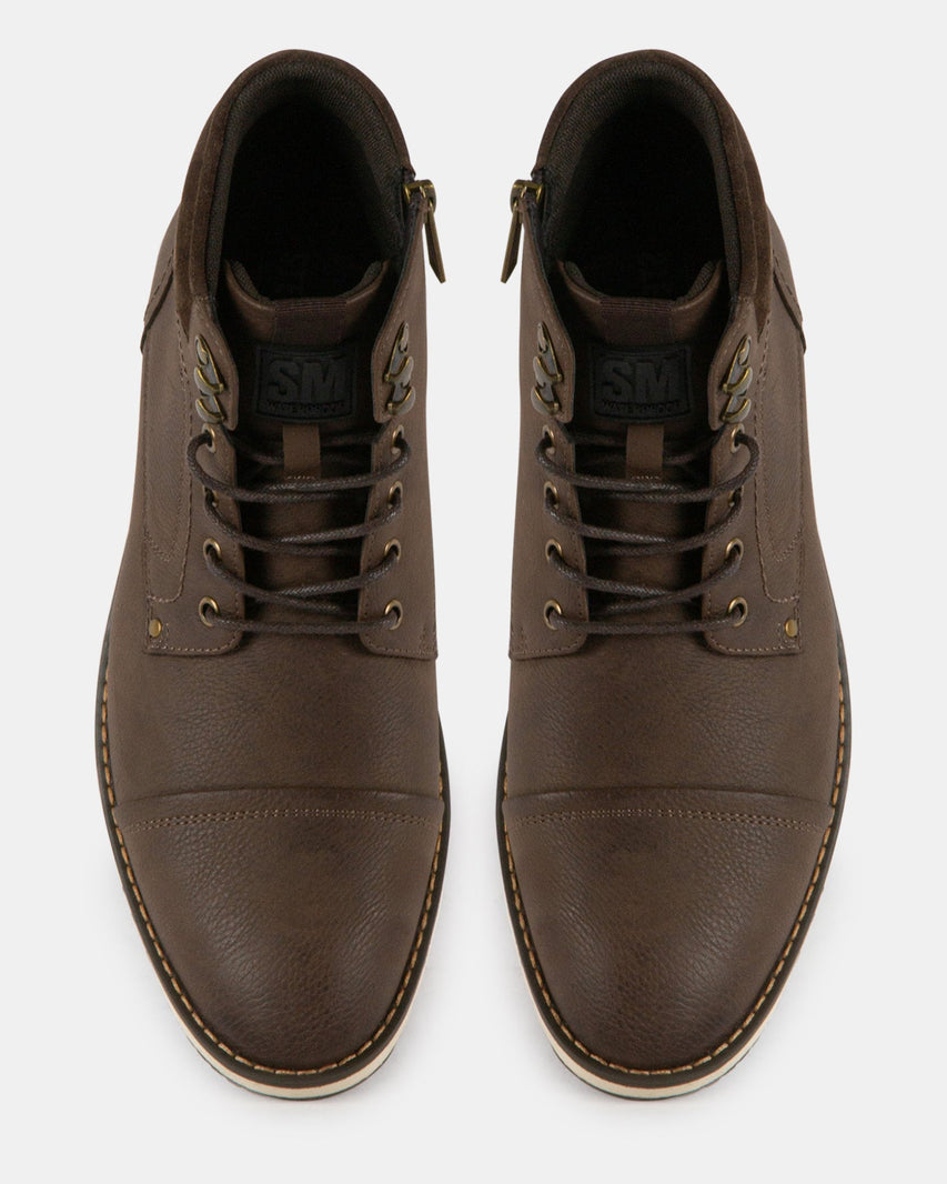 MAGNUM BROWN - Men's Shoes - Steve Madden Canada