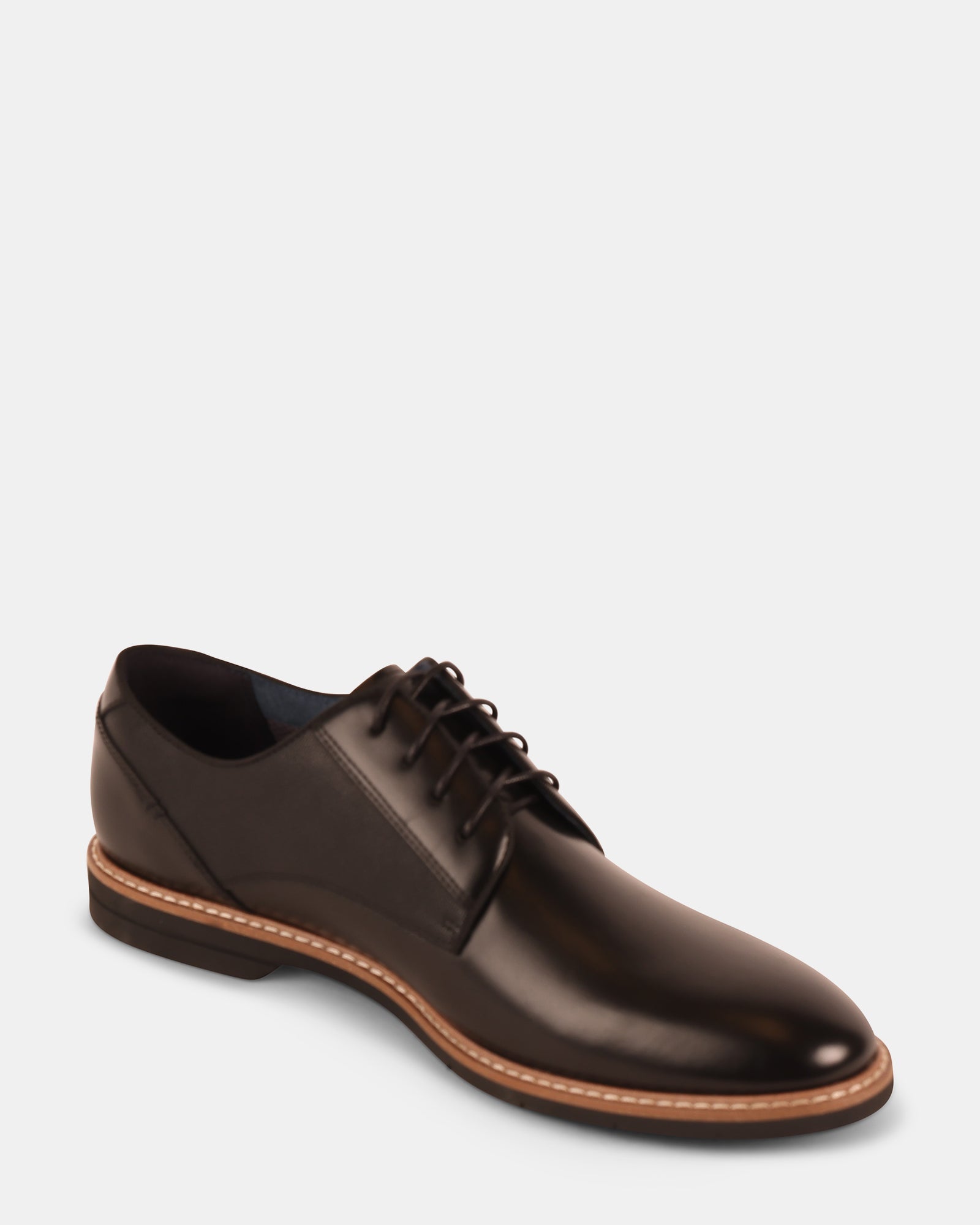 MAKLIN BLACK - Men's Shoes - Steve Madden Canada