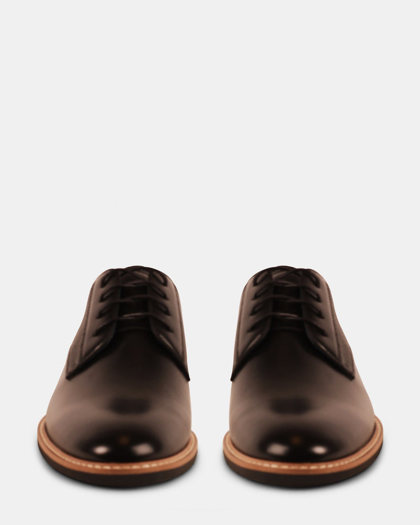 MAKLIN BLACK - Men's Shoes - Steve Madden Canada