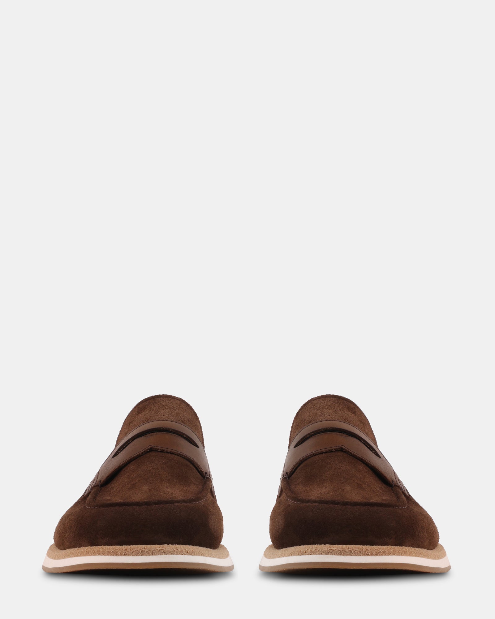MARCUS KHAKI SUEDE - Men's Shoes - Steve Madden Canada