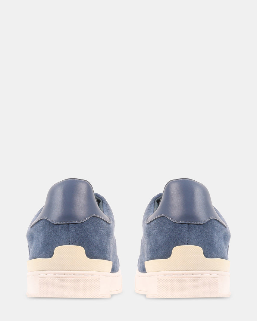 MASTERS BLUE SUEDE - Men's Shoes - Steve Madden Canada