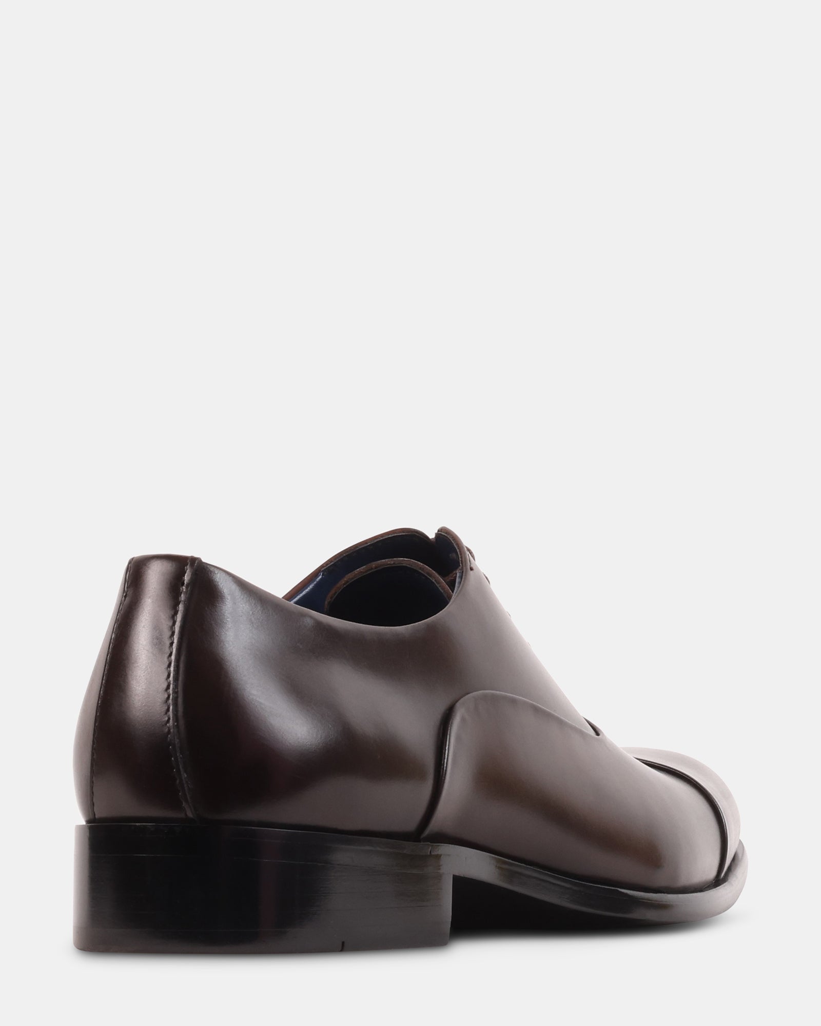 MORIATTI BROWN LEATHER - Men's Shoes - Steve Madden Canada