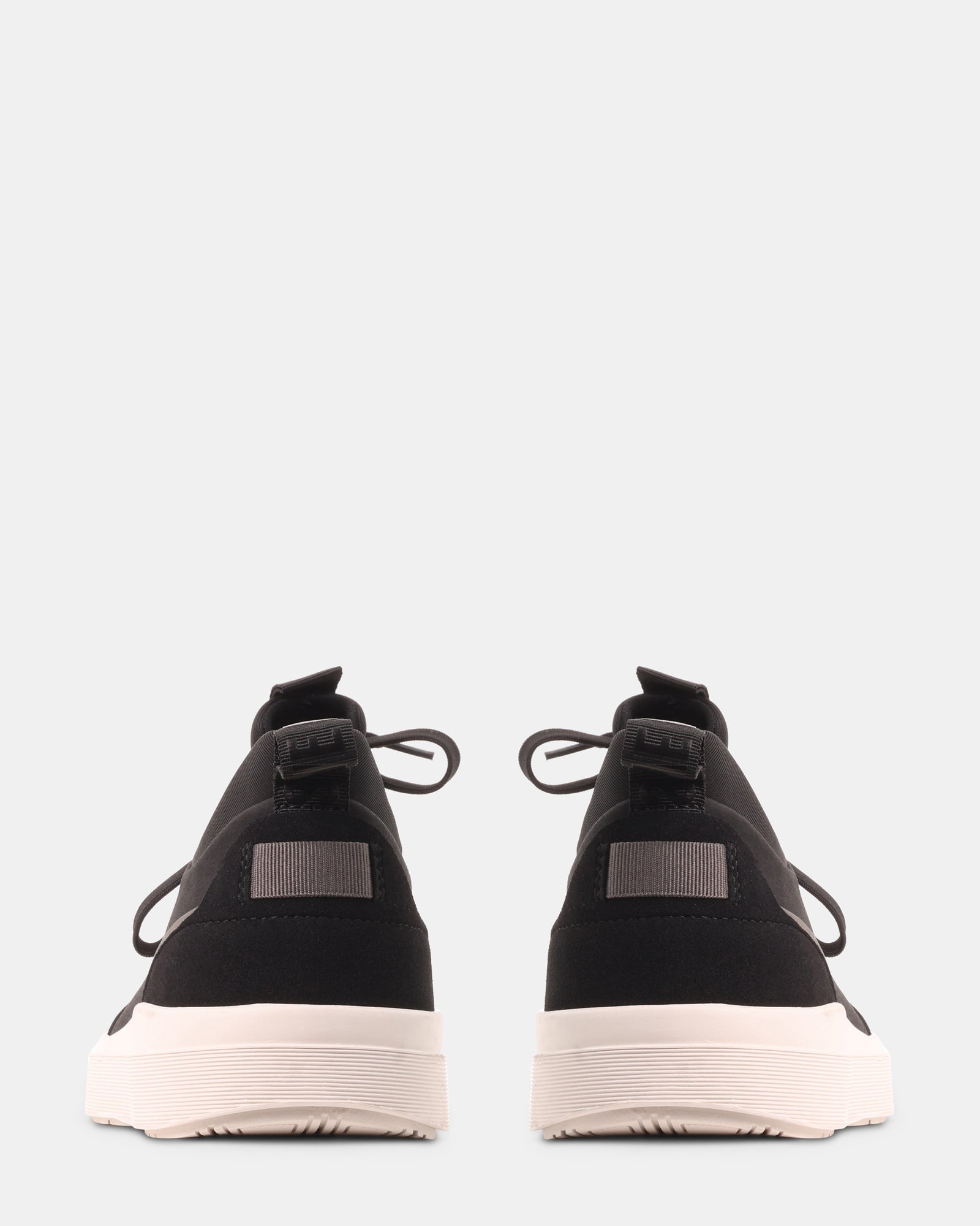 OCTAVIO BLACK NUBUCK - Men's Shoes - Steve Madden Canada
