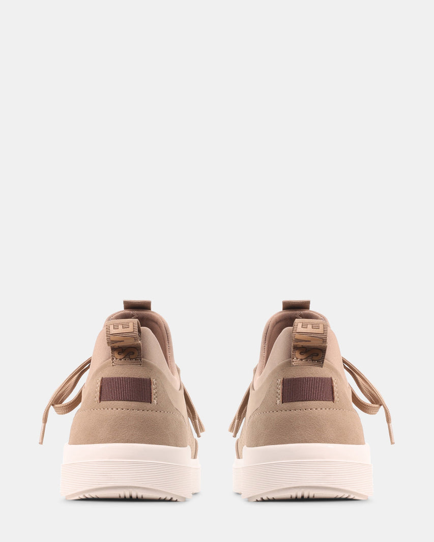 OCTAVIO TAUPE NUBUCK - Men's Shoes - Steve Madden Canada