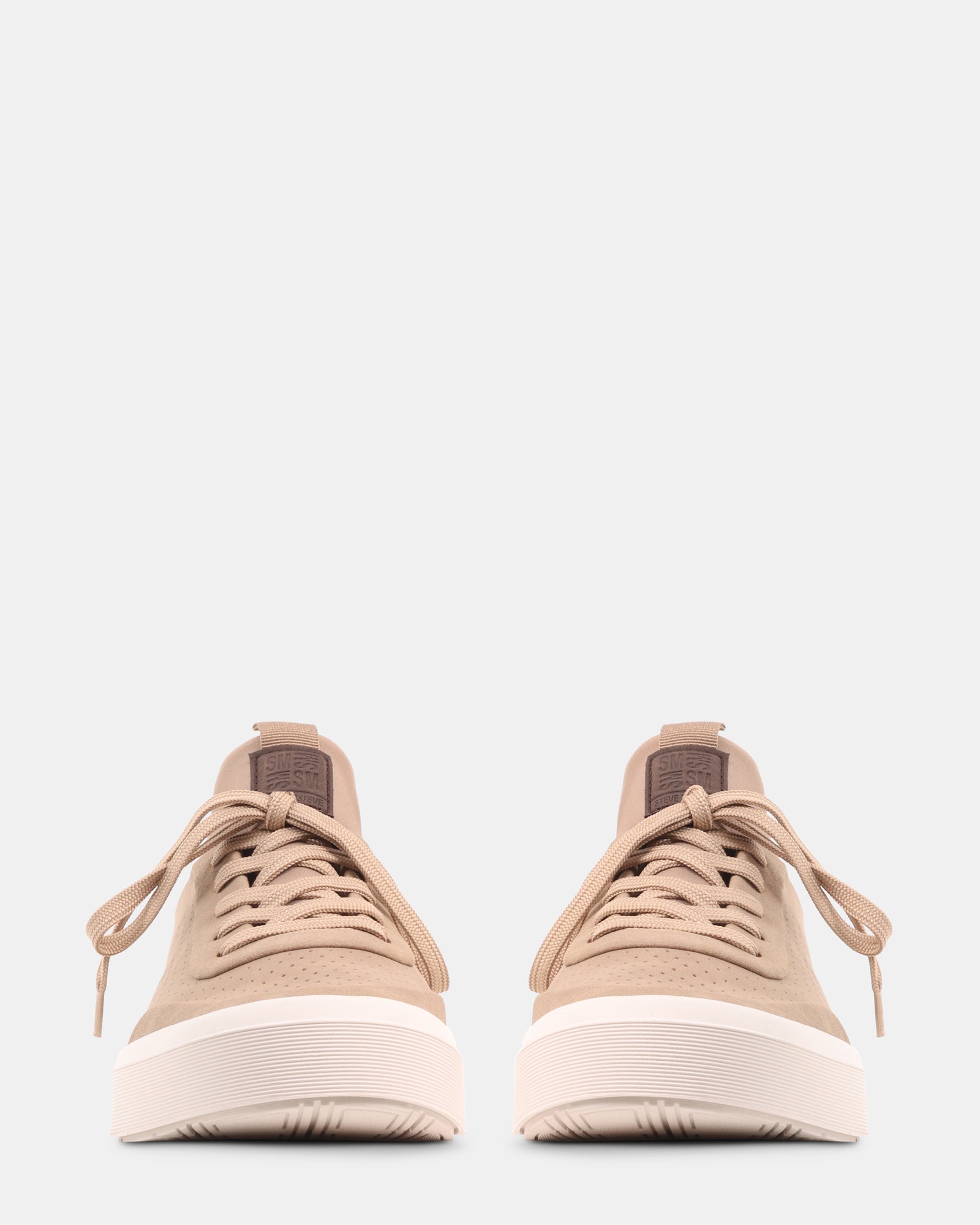 OCTAVIO TAUPE NUBUCK - Men's Shoes - Steve Madden Canada