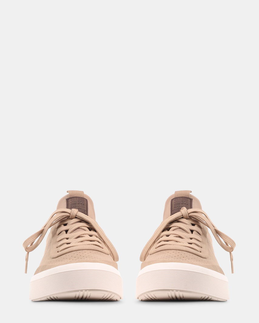 OCTAVIO TAUPE NUBUCK - Men's Shoes - Steve Madden Canada