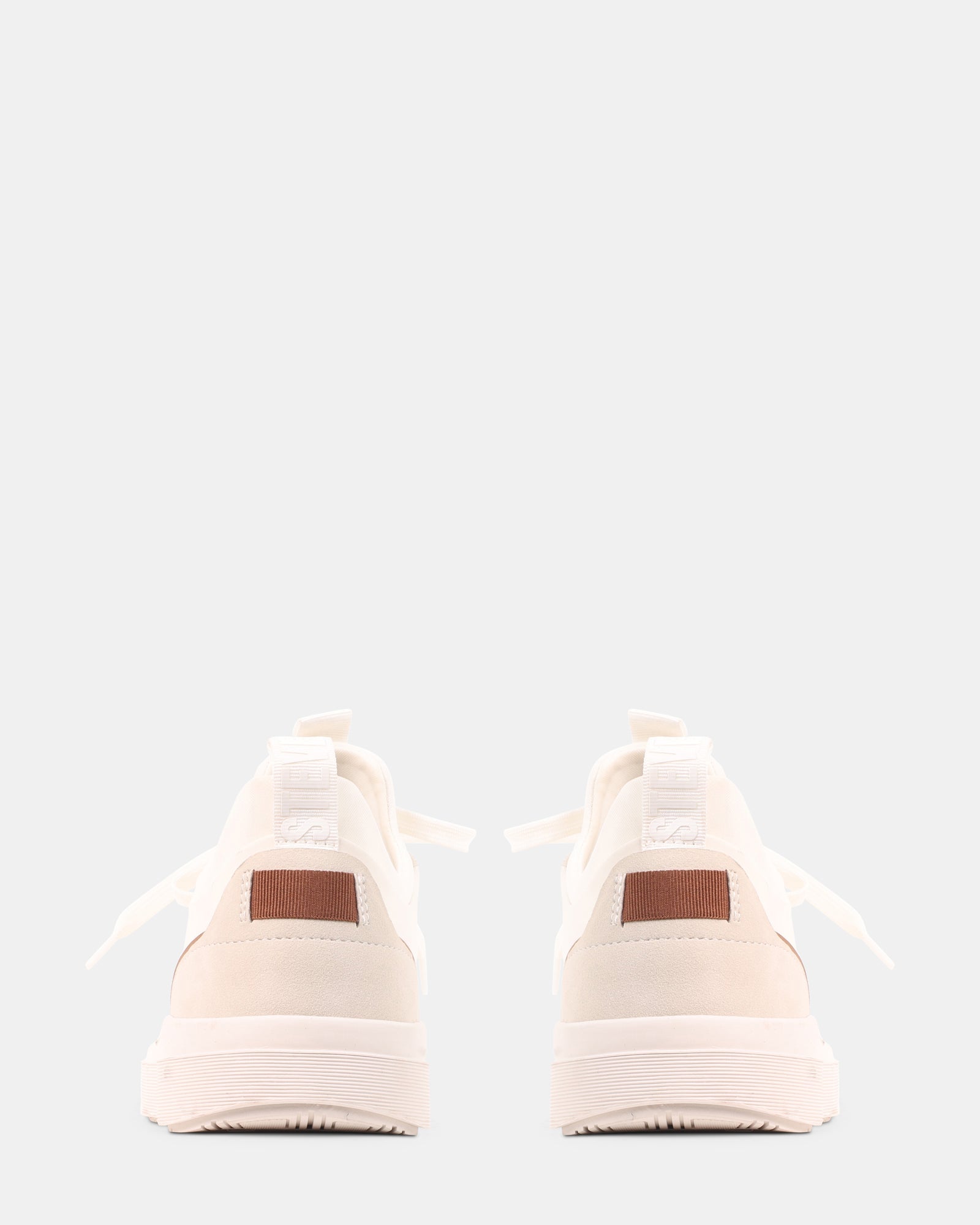 OCTAVIO WHITE NUBUCK - Men's Shoes - Steve Madden Canada