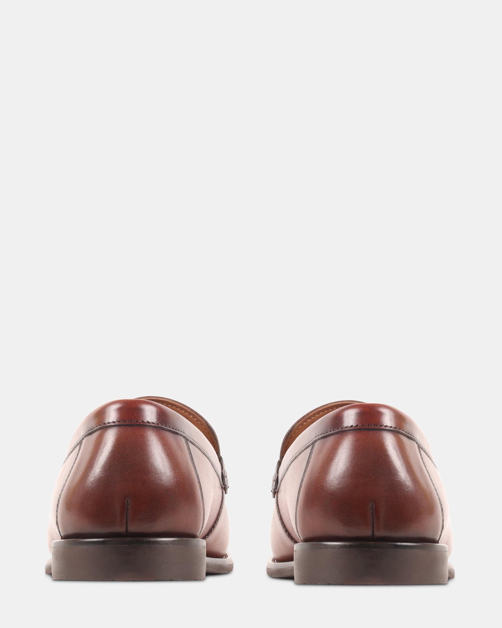 OLANTA TAN LEATHER - Men's Shoes - Steve Madden Canada