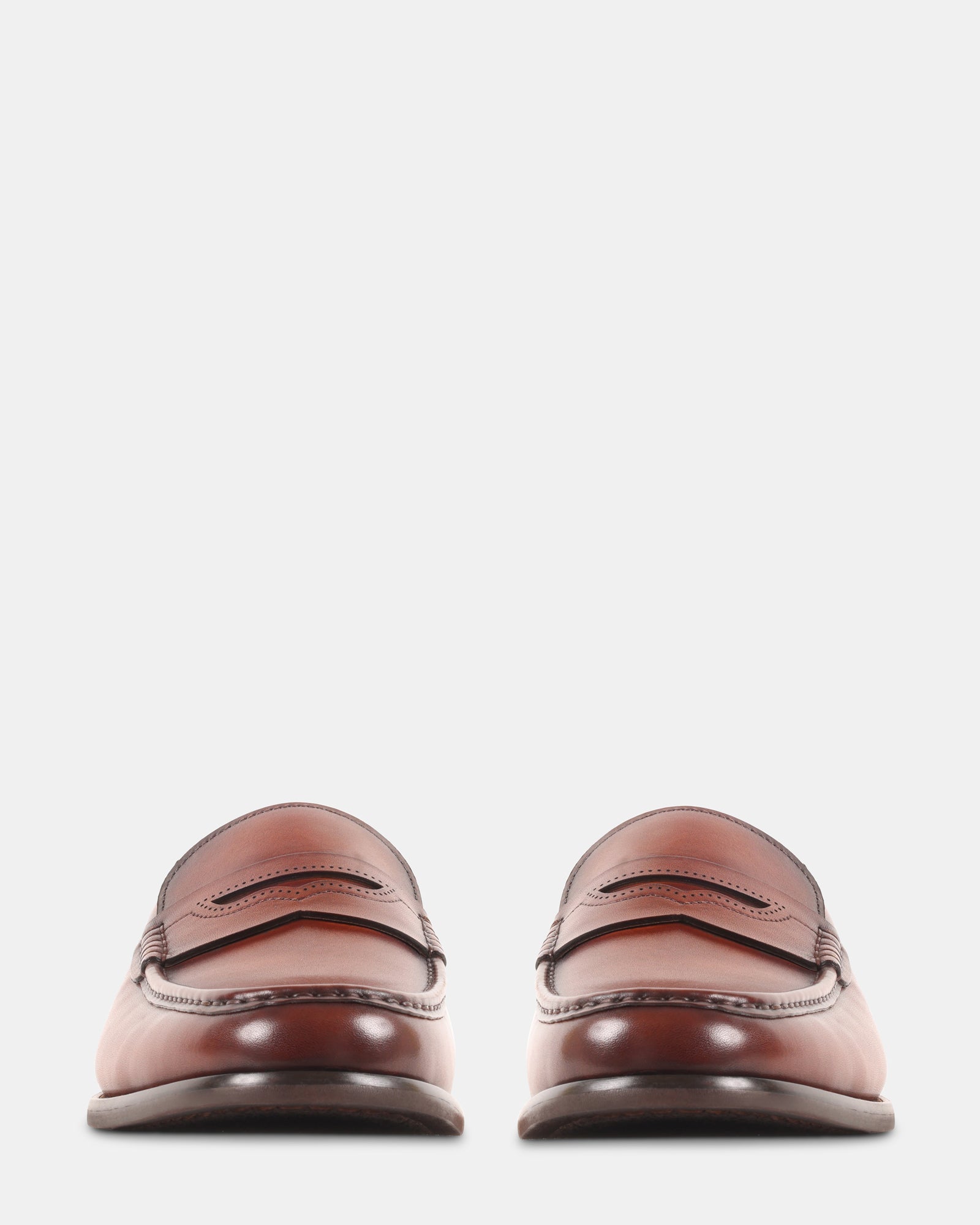 OLANTA TAN LEATHER - Men's Shoes - Steve Madden Canada