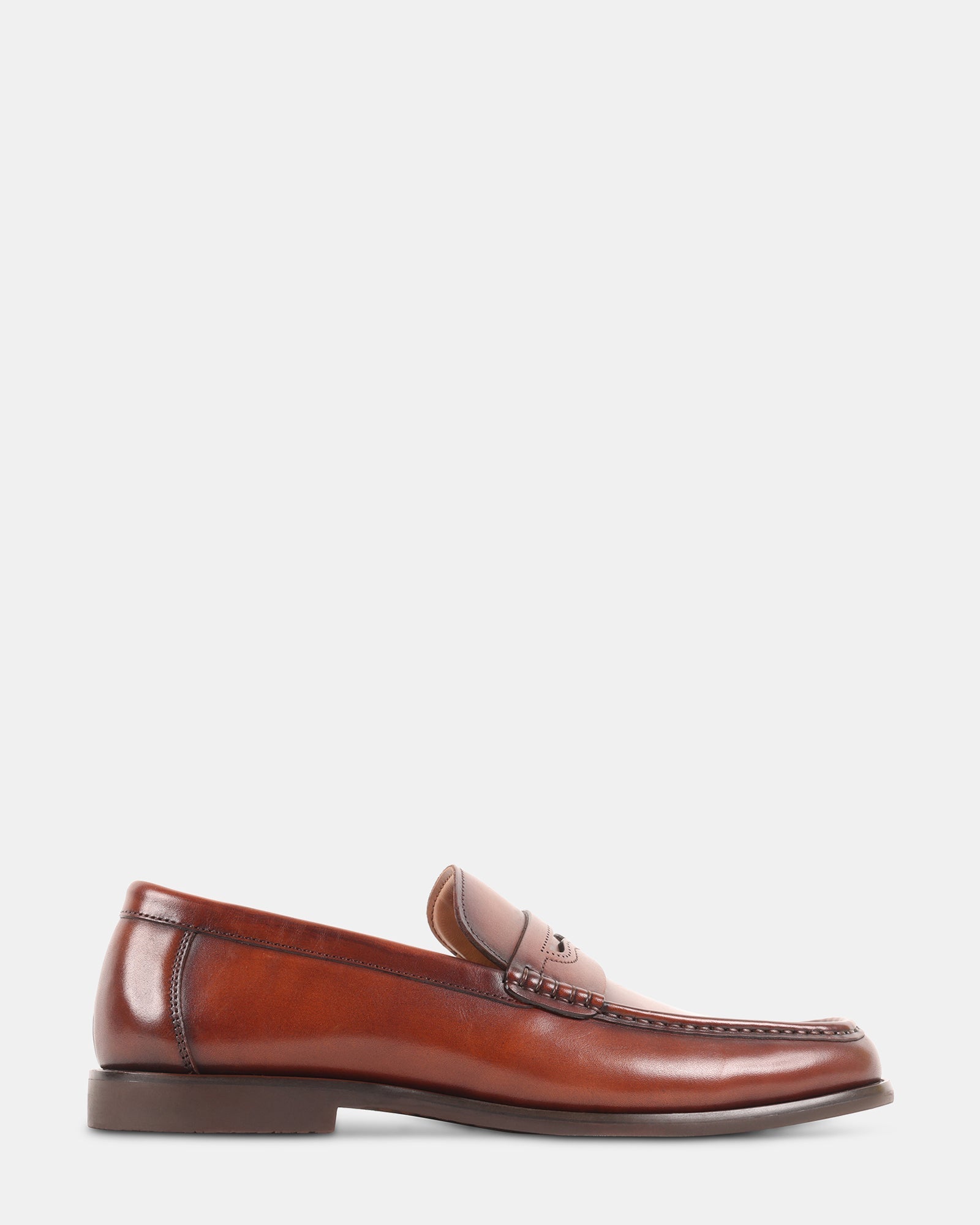 OLANTA TAN LEATHER - Men's Shoes - Steve Madden Canada