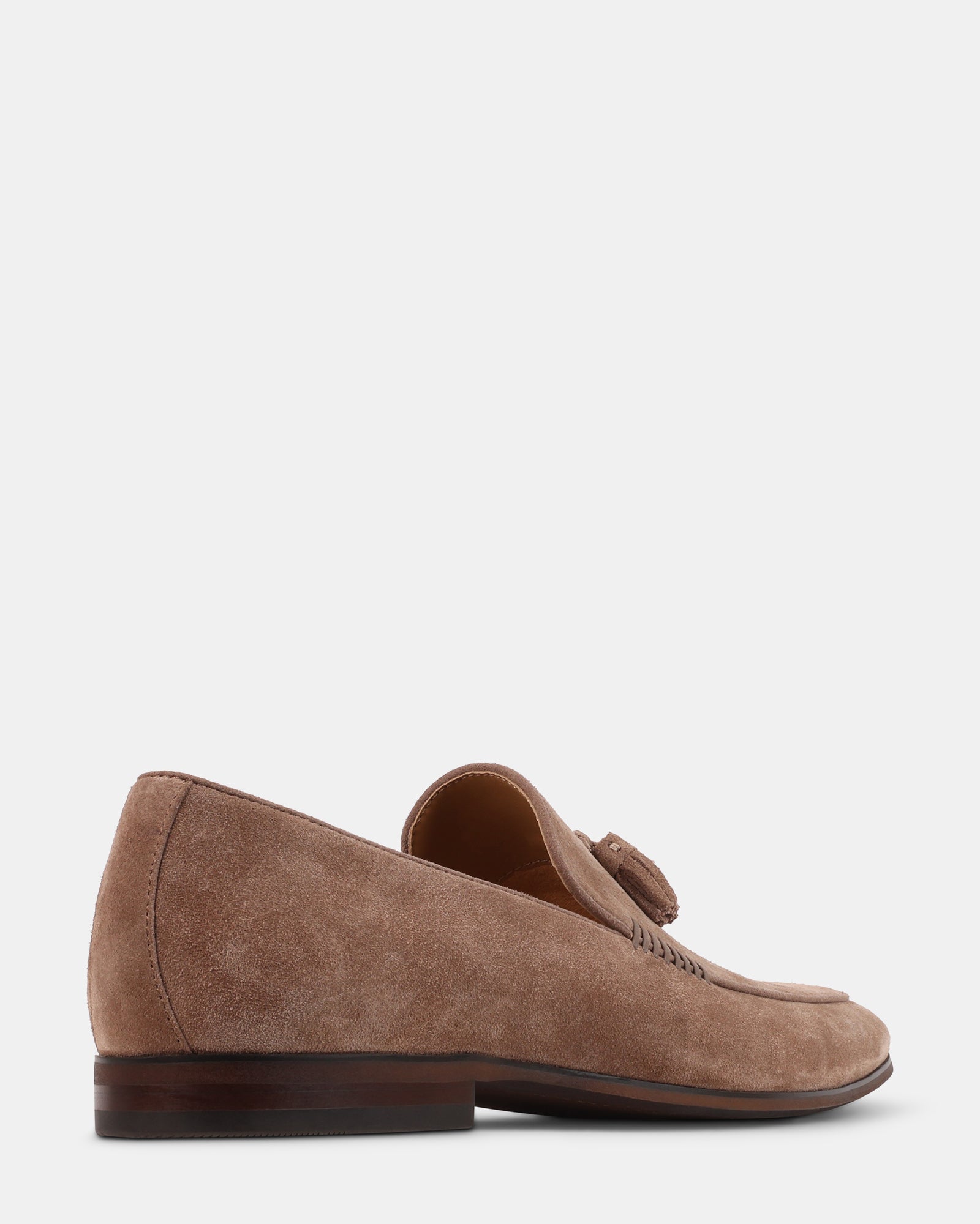 ORLO TAUPE SUEDE - Men's Shoes - Steve Madden Canada