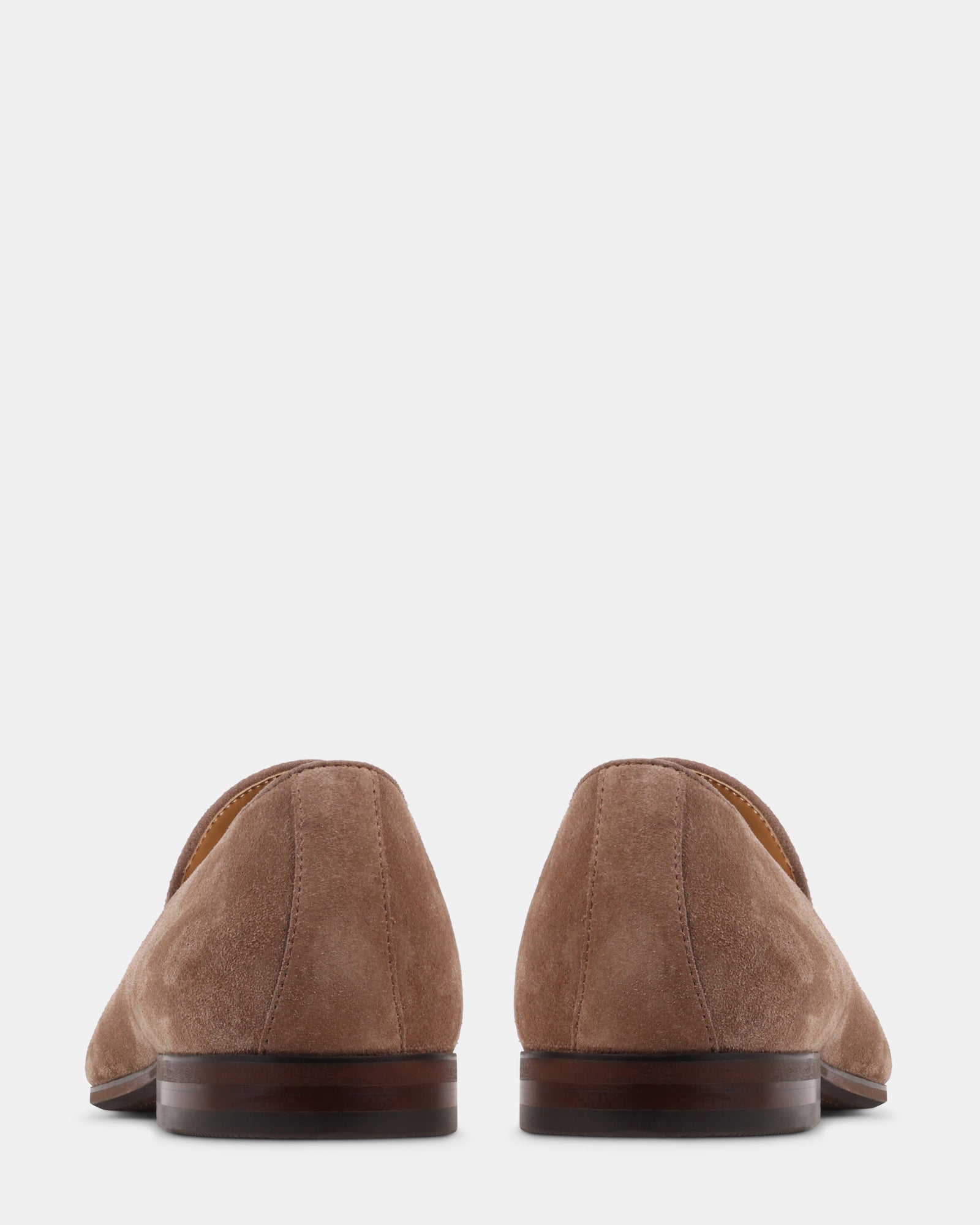 ORLO TAUPE SUEDE - Men's Shoes - Steve Madden Canada